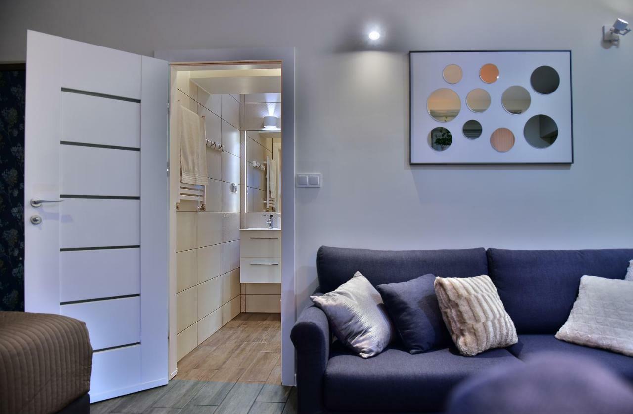 Apartamenty Sjesta Centrum Kudowa-Zdrój Zewnętrze zdjęcie