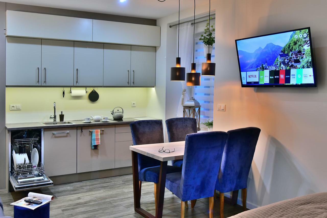 Apartamenty Sjesta Centrum Kudowa-Zdrój Zewnętrze zdjęcie